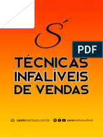 GUIA DEFINITIVO - Técnicas Infalíveis de Vendas