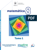 Guía Metodológica 8° Grado - Optimized PDF