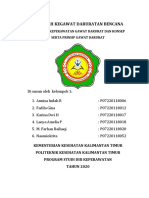 (BENCANA) (KELOMPOK 1) Perspektif Keperawatan Gawat Darurat Serta Konsep Dan Prinsip Gawat Darurat