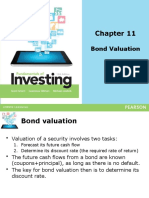 Chapter 11 Bond Valuation