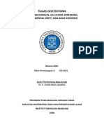 Geotektonik - Teori Continental Drift Dan Seafloor Spreading