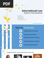 Hukum Internasional