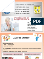 Disnea