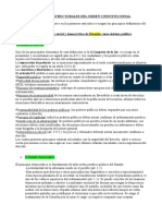 Tema 3: Constitución y Sistema de Fuentes UC3M