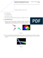 Fenomenos Ondulatorios Luz PDF