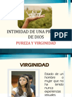 La Intimidad de Una Princesa de Dios