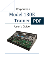 130E User's Guide - Nida 2012