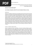 Caso de Estudio - Es La Madera Sostenible Un Mito - Español PDF