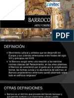 Barroco