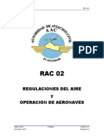 RAC - 02 Rev.02, Dic 2017 PDF