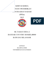 Kertas Kerja Ppda 2015