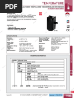 ACI Plastic Box Series Catalog Page