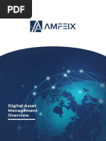 AMFEIX Whitepaper