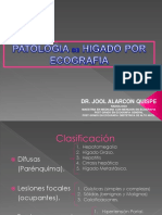 Patologia de Higado PDF