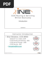 CCIE RS Written v2011 Part 00 Introduction 1 00