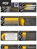 HCI Lec 1 Handout PDF