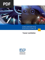 Brochure ILF Tunnel Ventilation en