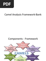 Camel Analysis Framework-Bank