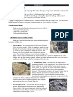 Lecture Petrology - Geocee2