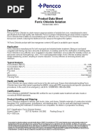 Ferric Chloride (FeCl3) 90276646 PDF