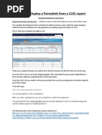 Finesse Desktop Gadget For Existing Report