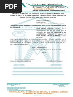 33.-Modelo de Escrito Solicitando Auto de Sobreseimiento Por Cumplir Pago de Reparación Civil en Criterio de Oportunidad en Delito de Omisión A La Asistencia Familiar