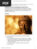 Buddhist Councils - Everything You Need To Know! - Clear IAS