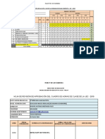 CDH I.E San Juan Bautista - 2020