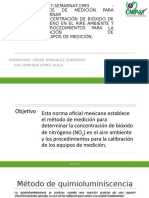 Nom-037-Semarnat-1993 - Métodos de Medición para Determinar