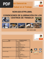 Actualizacion Nom-025-Stps-2008