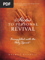 Steps To Personal Revival PDF