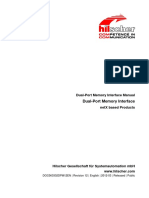 Netx Dual-Port Memory Interface DPM 12 EN