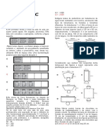 PROJETO ENEM - Lista 01