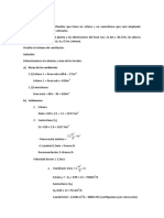 Ejercicio Extracción de Monóxido y Presurización de Escaleras