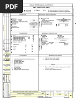 Blower Data Sheet-Aeration Tank