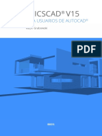 BricsCADV15ForAutoCADusers-es ES PDF