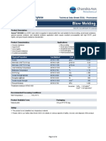 TDS-PE-102-UB5502H (Provisional) 2019