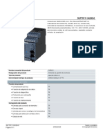 3UF70111AU000 Datasheet Es