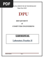 Lab Manual LPII 2