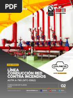 COLMENA Red - Contra - Incendios