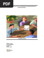Fundamentals of Accounting For Microfina PDF