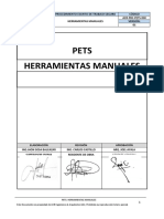 Sig-Prc-Pets-030 Herramientas Manuales