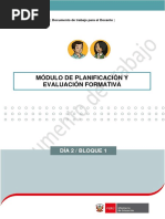 DÍA 2 Bloque 1 - Planificación y Evaluación (7118) PDF