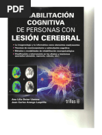 Rehabilitacion Neuropsicologica de Las F