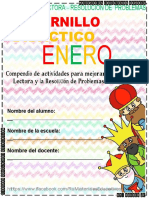 1° A Cuadernillo Didáctico Enero 2020 DARUKEL