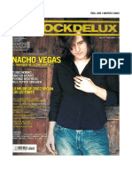 Rockdelux Nacho Vegas 2003