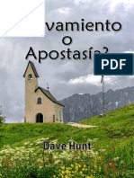 Avivamiento o Apostasía? - Dave Hunt