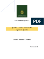 Manual de Prácticas de Química Analítica Instrumental 2019 IQs