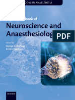 Oxford Neuro e Anestesio PDF