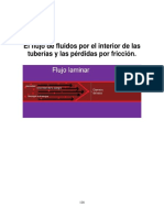 Tema 5. El Flujo de Fluidos Por El Interior de Las Tuberías y Las Pérdidas Por Fricción